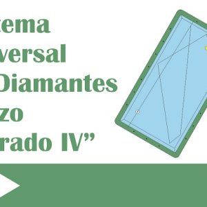 Sistema de Diamantes "Lazo Cerrado IV"