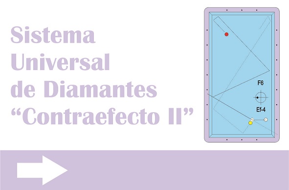 22 sistema contraefecto II Sistema de Diamantes "Contra Efecto II"